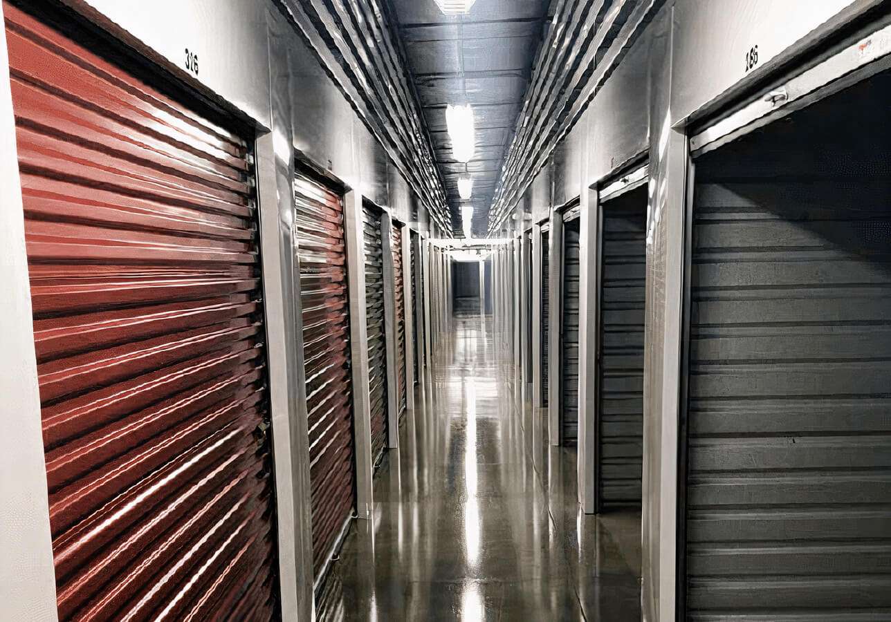 American storage deals